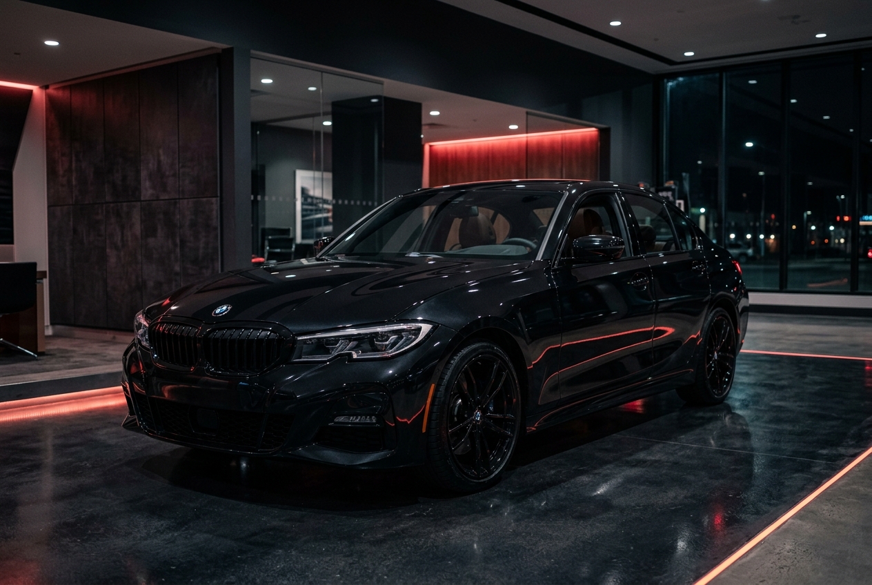 BMW 3.20i Premium